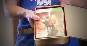 Fable 3 - Limited Collectors Edition Unboxing | HD