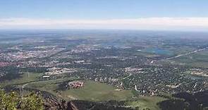 Boulder, Colorado | Wikipedia audio article