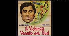 Armando Trovaioli - Il Vichingo Venuto Dal Sud (#4) 1971 : Italy