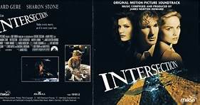 James Newton Howard – Intersection - Original Motion Picture Soundtrack (1994, CD)