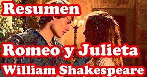Resumen Corto: Romeo Y Julieta De William Shakespeare (Análisis Y Reseña)