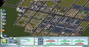 SimCity 模擬城市4-尖峰時刻