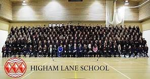 Higham Lane School Timelapse