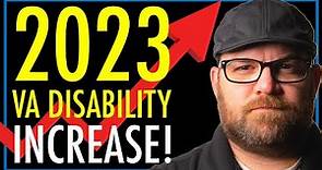 2023 VA Disability Increase | 2023 Cost of Living Adjustment | 2023 COLA Increase | theSITREP