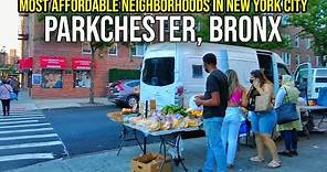 Parkchester, Bronx- Most Affordable Neighborhoods in New York City