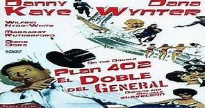 Plan 402, el doble del general (1961) (C)