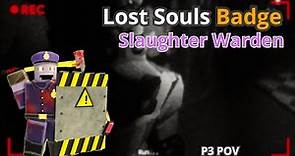 Easy Lost Souls Strategy I P3 POV I TDS Roblox