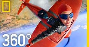 360° Wingwalker - Part 1 | National Geographic