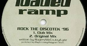 Ramp - Rock The Discotek '96