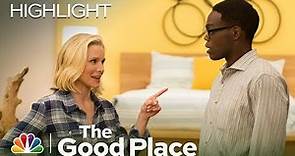 The Good Place - Someone Royally Forked Up (Episode Highlight)