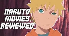 Every Naruto Movie Ranked and Reviewed (Part 1)