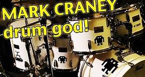 Two fills from Mark Craney! (Jethro Tull, Gino Vannelli)