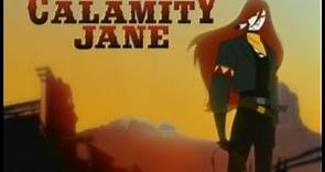 The Legend of Calamity Jane S01E01 - Slip of the Whip