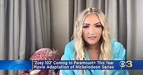 Jamie Lynn Spears returning for "Zoey 102" movie on Paramount+