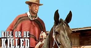 Kill or Be Killed | ACTION | Classic Western Movie | Wild West | Free Cowboy Film