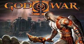 GOD OF WAR 2 Remastered - Full Walkthrough Complete Game [1080p 60fps]