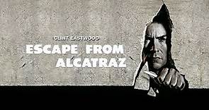 Fuga da Alcatraz (film 1979) TRAILER ITALIANO