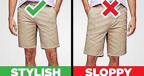 Ultimate Guide To Men's Shorts
