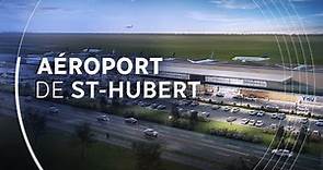Expansion de l’aéroport de Saint-Hubert : jusqu’à 4 millions de passagers par année