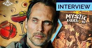 Todd Stashwick's Mystic Libations - Full Interview