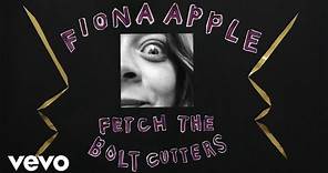 Fiona Apple - Cosmonauts (Official Audio)