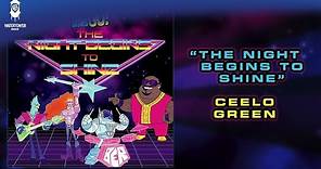 Teen Titans Go! Official Soundtrack | The Night Begins To Shine - CeeLo Green | WaterTower
