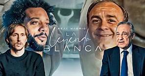 FIRST LOOK at 'Real Madrid, la LEYENDA BLANCA' | Prime Video