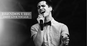 Brendon Urie's Best Live Vocals