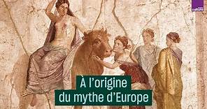 À l'origine du mythe d'Europe