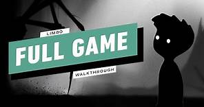 Limbo Gameplay Walkthrough - Full Game