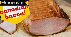 How to Make Canadian Bacon at home
