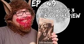 Book Review for "The Howling 3" by Gary Brandner #horrorbooktuber