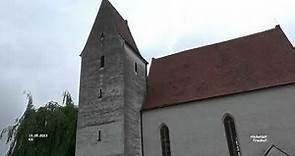 Kirche Sankt Salvator - Höchstädt an der Donau