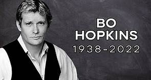 Bo Hopkins (1938-2022)