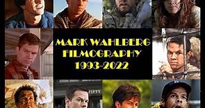 Mark Wahlberg: Filmography 1993-2022