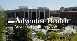 Adventist Health Portland - Nursing with a Purpose