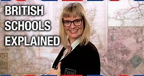British Schools Explained - Anglophenia Ep 25