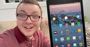 Kindle Fire HD 10 Review - Is It Worth It?