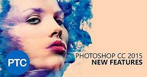 Photoshop CC 2015 Tutorials