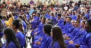 Wareham Middle School Graduation 2018