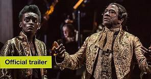Official Trailer | Amadeus by Peter Shaffer | National Theatre at Home