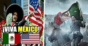 🇲🇽🇺🇲Por que Estados Unidos Festeja el 5 de Mayo? - La Batalla De Puebla 5 de Mayo de 1862.