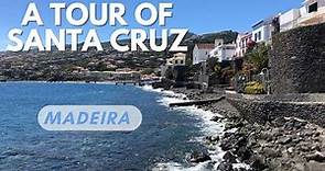 A Tour Of Santa Cruz, Madeira - Hiking and History #16
