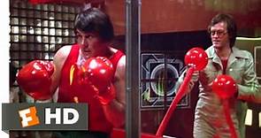 Futureworld (1976) - Rock 'Em Sock 'Em Robots Scene (4/12) | Movieclips