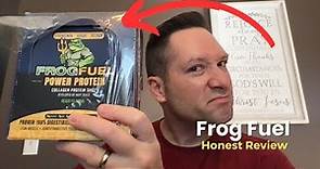 Frog Fuel Power Collagen Liquid Protein Shots Honest Review - Perfect For IBS Or Lactose Intolerant