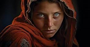 Sharbat Gula The Afghan Girl Behind The Iconic Portrait