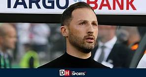 Domenico Tedesco est le nouveau sélectionneur des Diables rouges, Franky Vercauteren nommé directeur technique