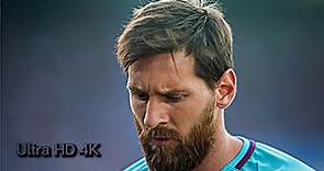 Messi In Ultra 4K•Goals•Dribbles