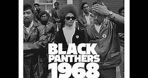 Panteras Negras (Black Panthers, Agnès Varda, 1968) - legendado