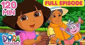 Dora FULL EPISODES Marathon! ➡️ | 3 Full Episodes - 2 Hours | Dora the Explorer